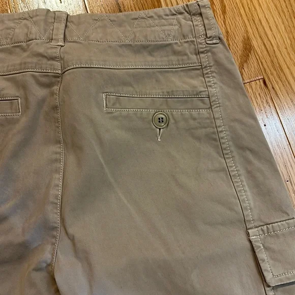 Weekend MaxMara Chino cargo Pants (US size 6) - Picture 4 of 6